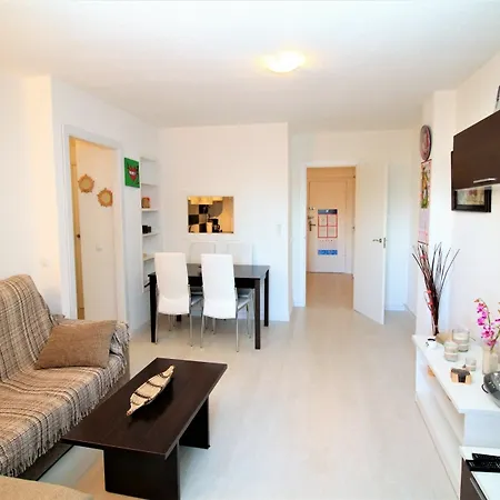 Daire Parque Loix 42 Benidorm