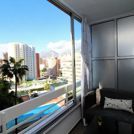Parque Loix 42 Daire Benidorm
