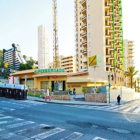 Parque Loix 42 Benidorm