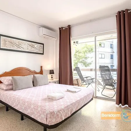 Lejlighed Parque Loix 42 *