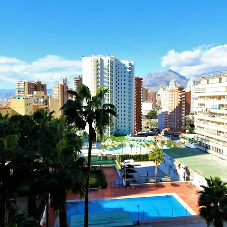 Parque Loix 42 Lejlighed Benidorm