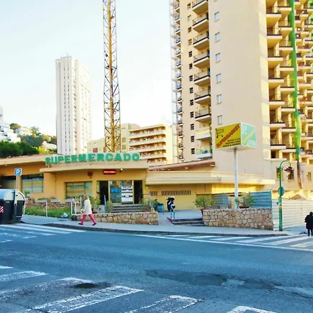 Parque Loix 42 Benidorm